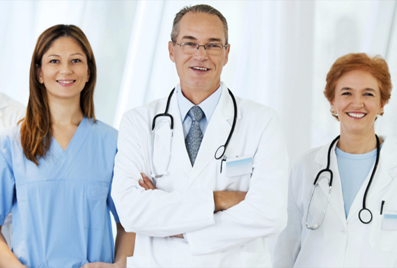 Hospital Welcome Image